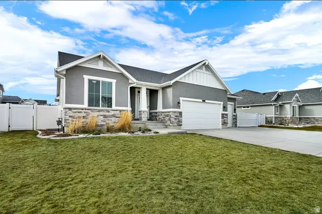 7494 S Wood Farms Dr, West Jordan, UT 84084 - #2