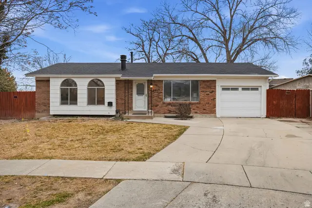 5014 W 4235 S, West Valley City, UT 84120 - #1