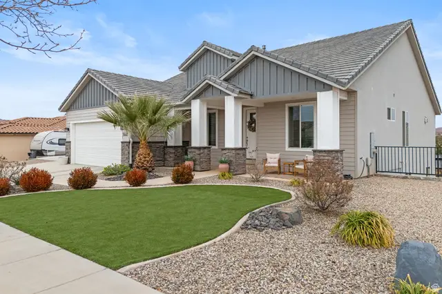 1448 Boomers Loop W, Santa Clara, UT 84765 - #3