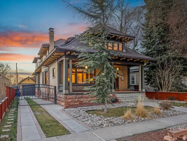 1326 S 1000 E, Salt Lake City, UT 84105