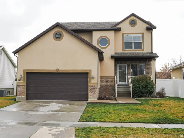 2475 Craig Ln, Syracuse, UT 84075 - #2