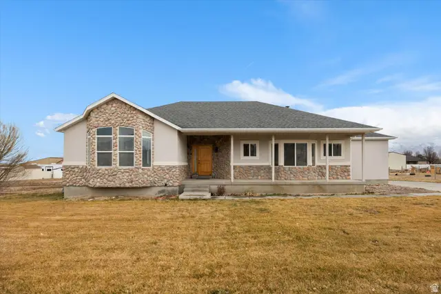 525 S Hale St, Grantsville, UT 84029 - #1