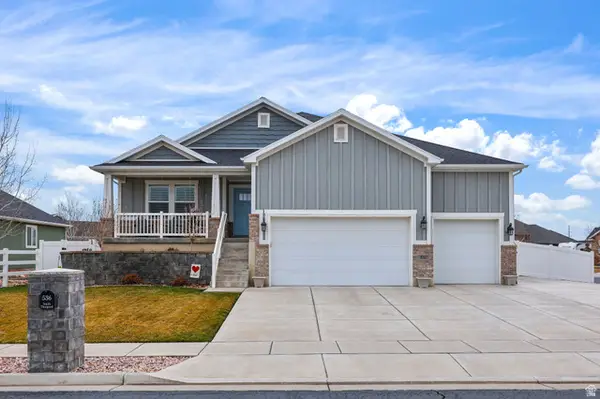 536 S Thurgood Ln, Syracuse, UT 84075