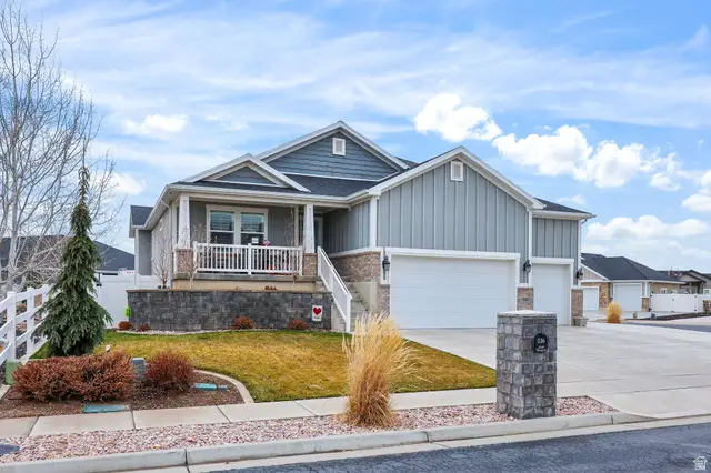 536 S Thurgood Ln, Syracuse, UT 84075 - #3