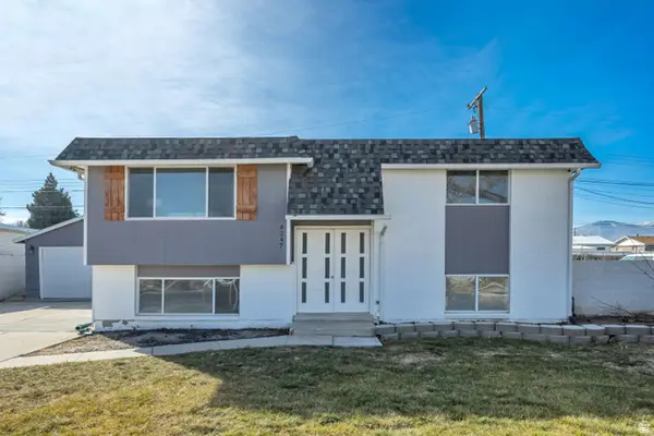 4247 W Midway Dr, West Valley City, UT 84120