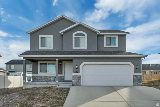 634 N 640 W, Tooele, UT 84074 - #1