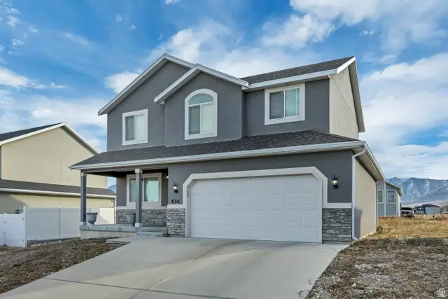 634 N 640 W, Tooele, UT 84074 - #2