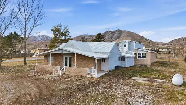 25615 N 8800 W, Portage, UT 84331