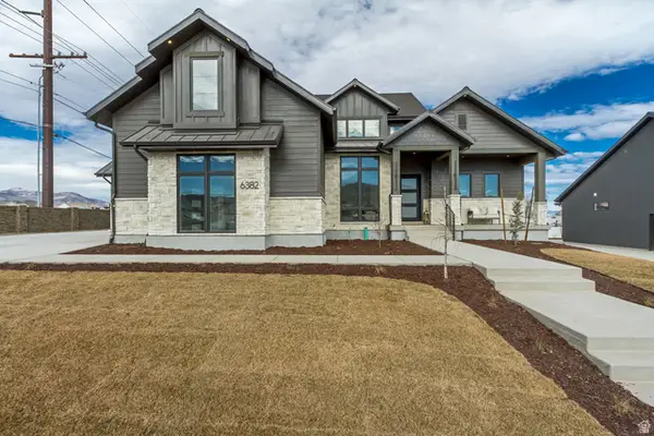 6382 W Hollys Pond Ln #1, Herriman, UT 84096