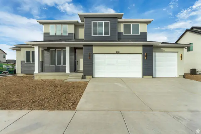 1281 N 1525 E #67, Payson, UT 84651 - #1