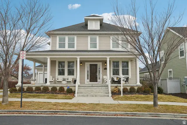 10307 S Fish Hook Rd W, South Jordan, UT 84009 - #1