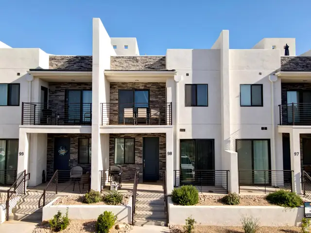 5399 S Cerulean Ln #98, Saint George, UT 84790 - #2