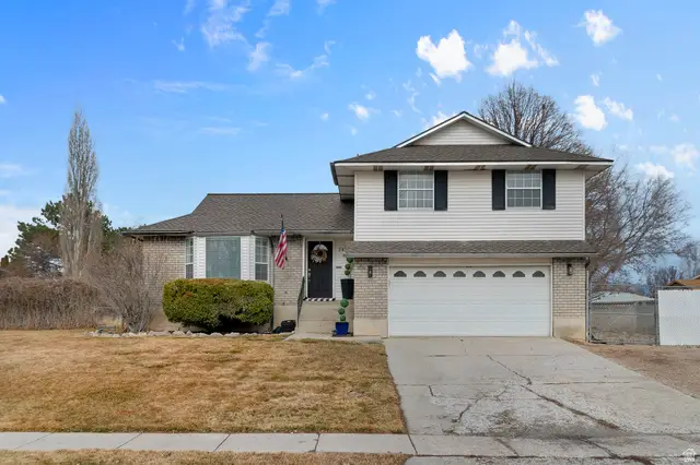 2428 W Van St, West Jordan, UT 84088 - #3