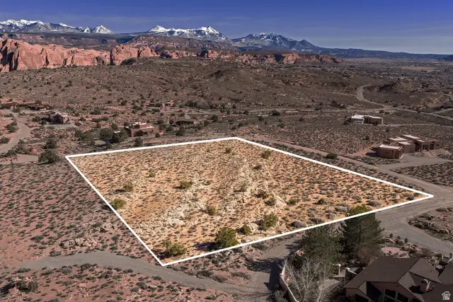 1144 N Kayenta Dr, Moab, UT 84532 - #3