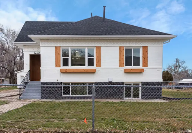 3249 Jefferson Ave, Ogden, UT 84403 - #1