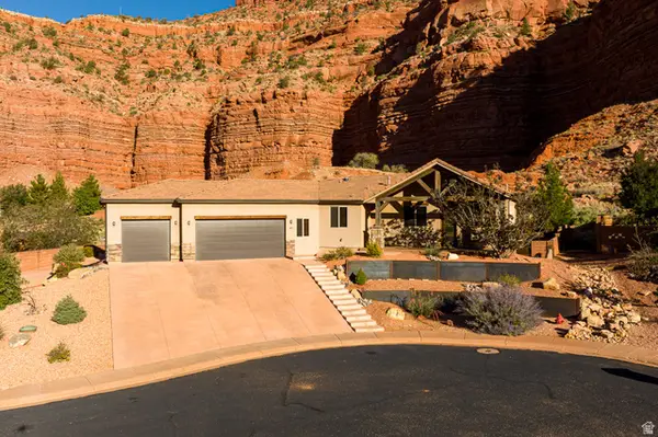 493 E Donner Cir, Kanab, UT 84741