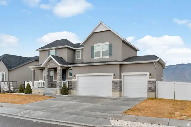 5686 N Duke Ln, Stansbury Park, UT 84074 - #1
