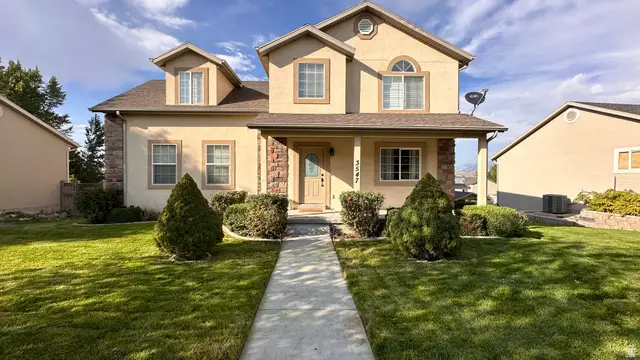 3547 E Golden Eagle Rd S, Eagle Mountain, UT 84005 - #3