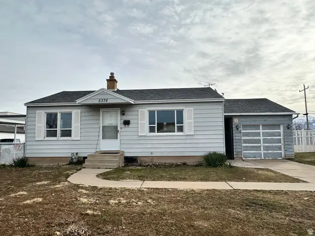 5376 S 2200 W, Roy, UT 84067 - #1