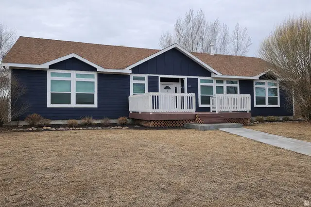1676 E 4000 S, Vernal, UT 84078 - #1