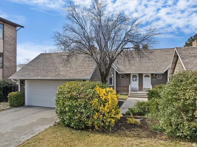6924 S Hillside Village Cir, Salt Lake City, UT 84121 - #2