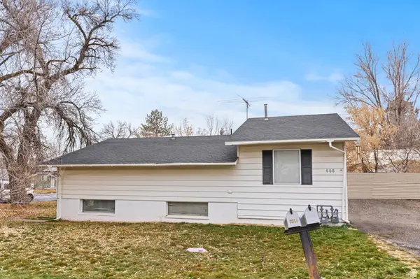 668 E 37th St, Ogden, UT 84403