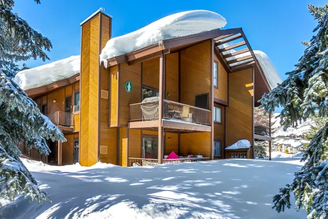 2025 Canyons Resort Dr #B4, Park City, UT 84098 - #1