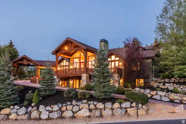 3592 Solamere Dr, Park City, UT 84060