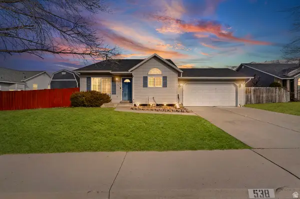 538 W 1120 N, Orem, UT 84057