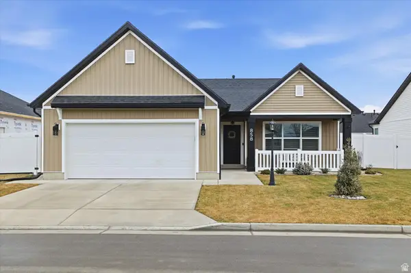 858 N 980 W, Tremonton, UT 84337