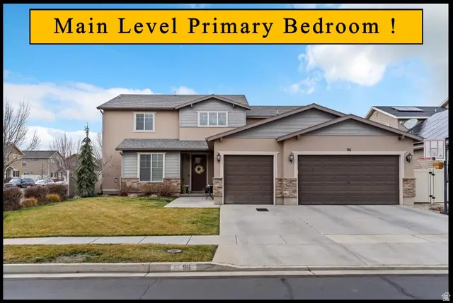 911 Callie Ct, North Salt Lake, UT 84054 - #1