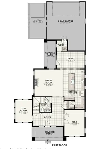 7123 W Docksider Dr, South Jordan, UT 84009 - #2