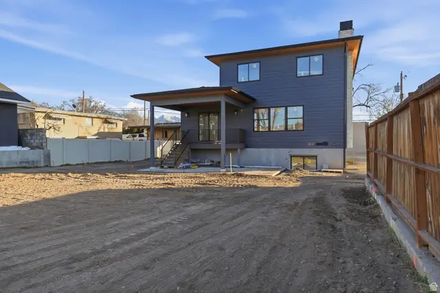 821 E Springview Dr S, Salt Lake City, UT 84106 - #3