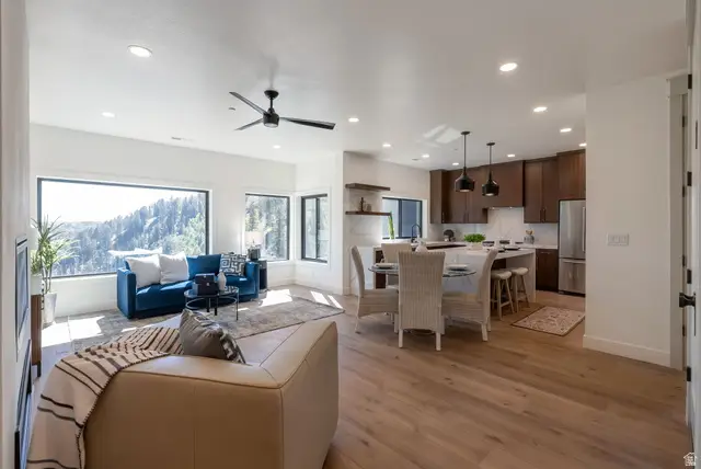 6560 N Wolf Creek Dr #5B, Eden, UT 84310 - #1