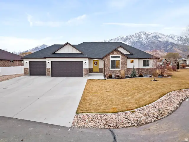 145 S 300 W, Mona, UT 84645 - #2