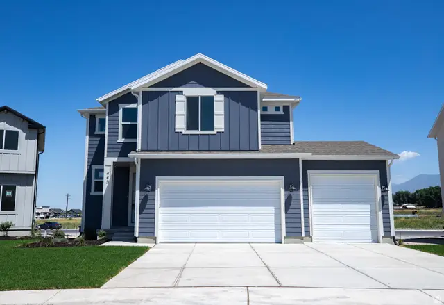 445 E 720 N Lot #9 N, Salem, UT 84653 - #1