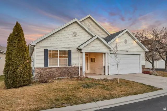 3199 S Rendezvous Way, West Valley City, UT 84120 - #3