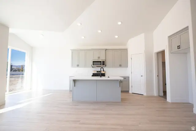 3441 N Gray Wolf Lane Lot #4017, Eagle Mountain, UT 84005 - #2