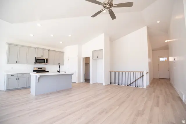 3441 N Gray Wolf Lane Lot #4017, Eagle Mountain, UT 84005 - #3