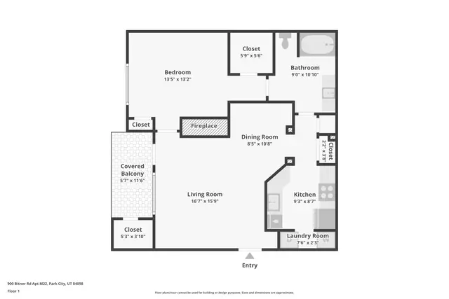 900 Bitner Rd #M22, Park City, UT 84098 - #2