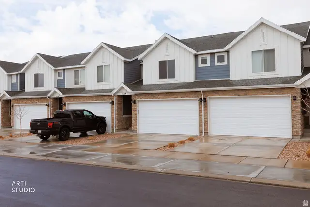 1214 W Hidden Dr, Santaquin, UT 84655 - #2