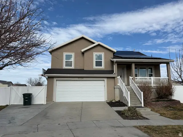 6724 W Hunter Wood Cir, West Valley City, UT 84128 - #2