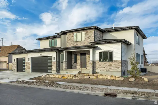 1452 W Meadow Glen Dr, Bluffdale, UT 84065 - #2