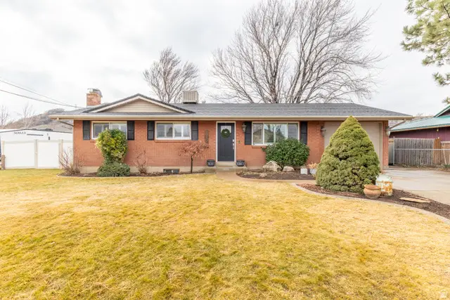 1365 E Lester Dr, South Weber, UT 84405 - #2