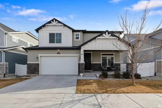 348 S Hayes Well Ln, Saratoga Springs, UT 84045 - #1
