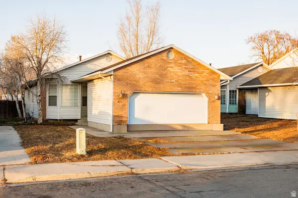 673 E 1650 S, Orem, UT 84097