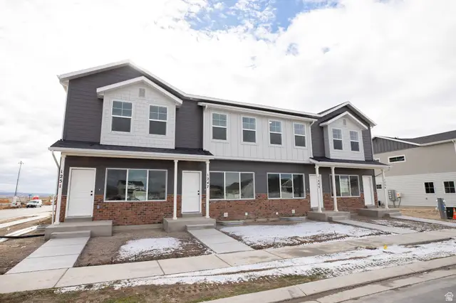 1301 E Goldie Lou Lane Lot #27, Eagle Mountain, UT 84005 - #1