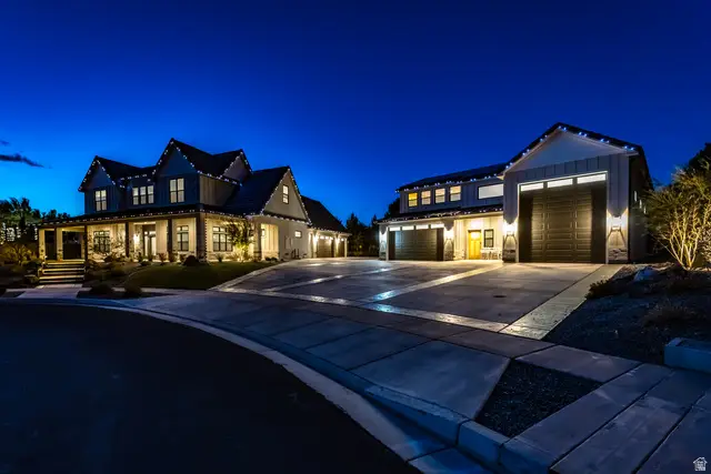 1283 N Gallen Road Rd W, Santa Clara, UT 84765 - #1