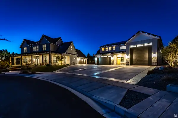 1283 N Gallen Road Rd W, Santa Clara, UT 84765