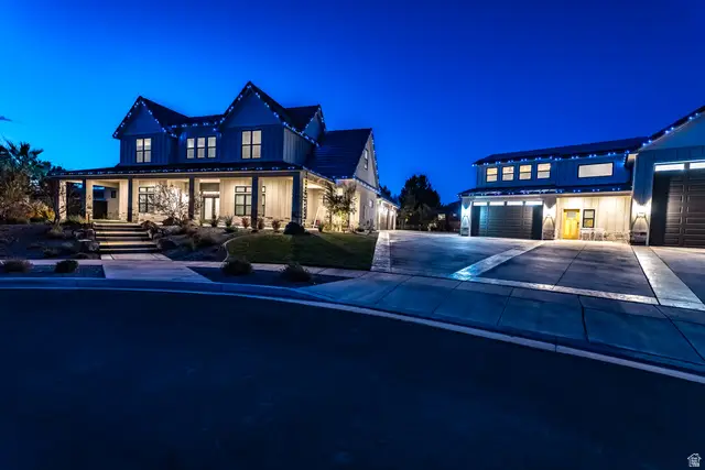 1283 N Gallen Road Rd W, Santa Clara, UT 84765 - #2